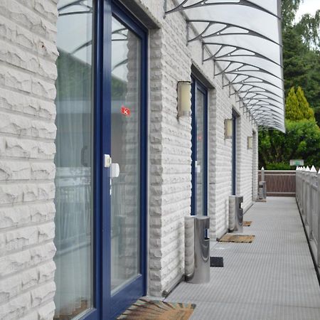 Hotel B8 Voerde ภายนอก รูปภาพ