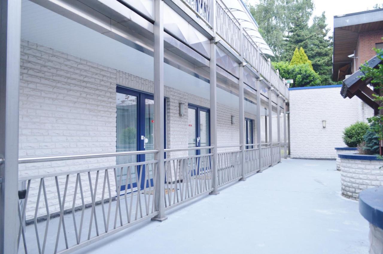 Hotel B8 Voerde ภายนอก รูปภาพ