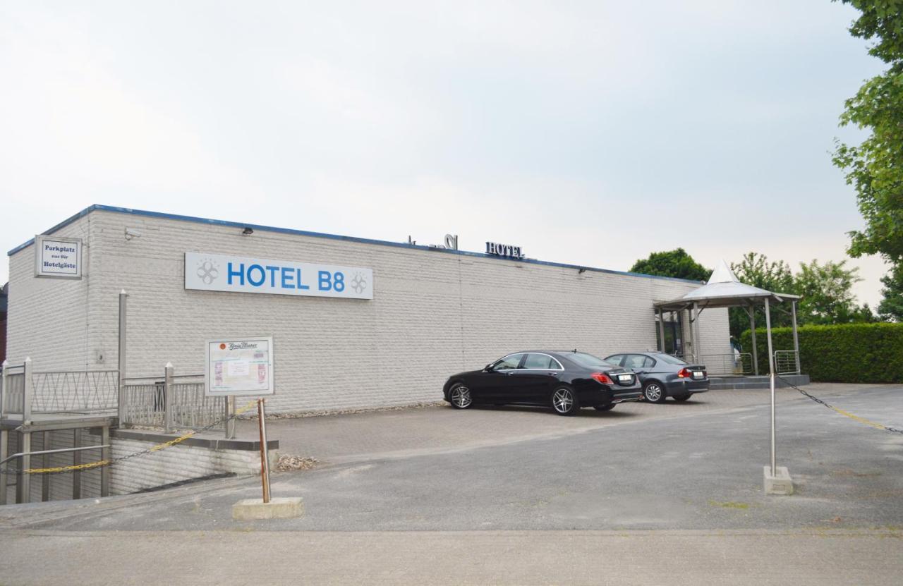 Hotel B8 Voerde ภายนอก รูปภาพ