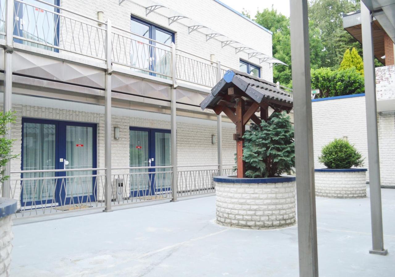 Hotel B8 Voerde ภายนอก รูปภาพ